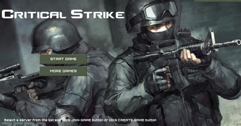 critical strike oyna.
